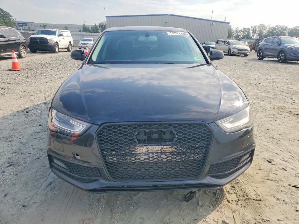 2014 Audi A4 მანქანა იყიდება აუქციონზე, vin: WAUFFAFL2EN006342, აუქციონის ნომერი: 59311456