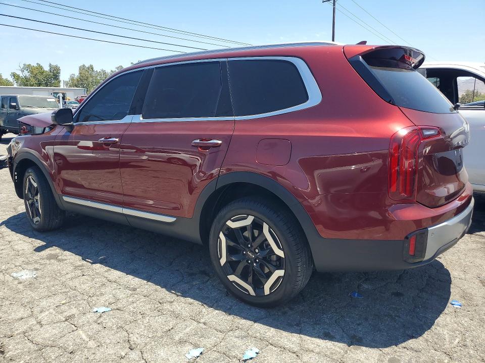 Продаж на аукціоні авто 2023 Kia Telluride, vin: 5XYP6DGC1PG366929, номер лоту: 57330616