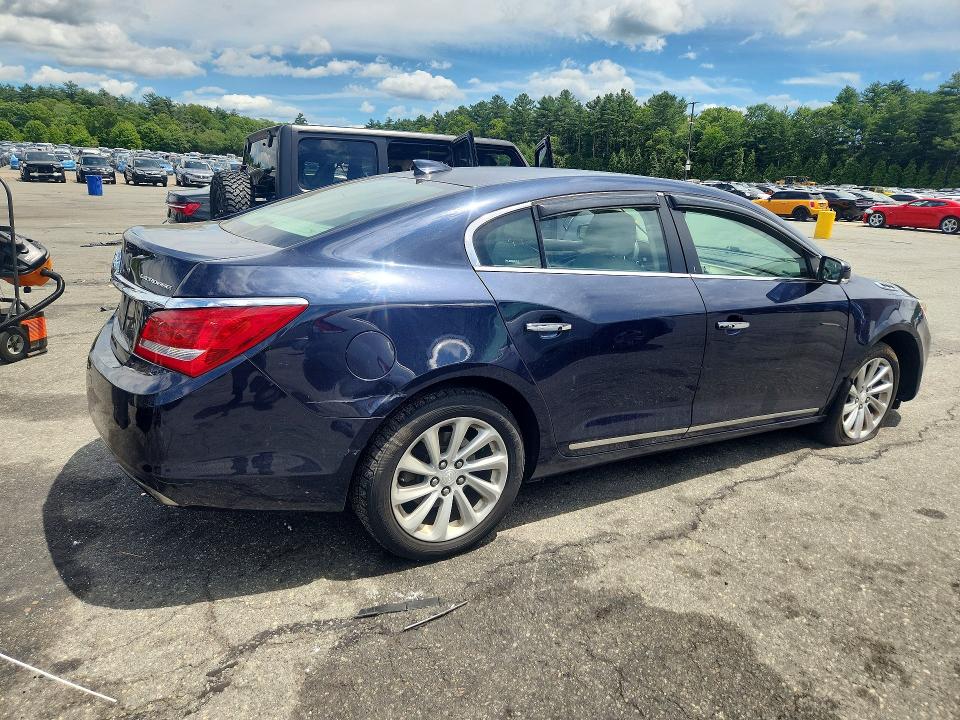 57908236 :رقم المزاد ، 1G4GB5G39GF206300 vin ، 2016 Buick Lacrosse مزاد بيع