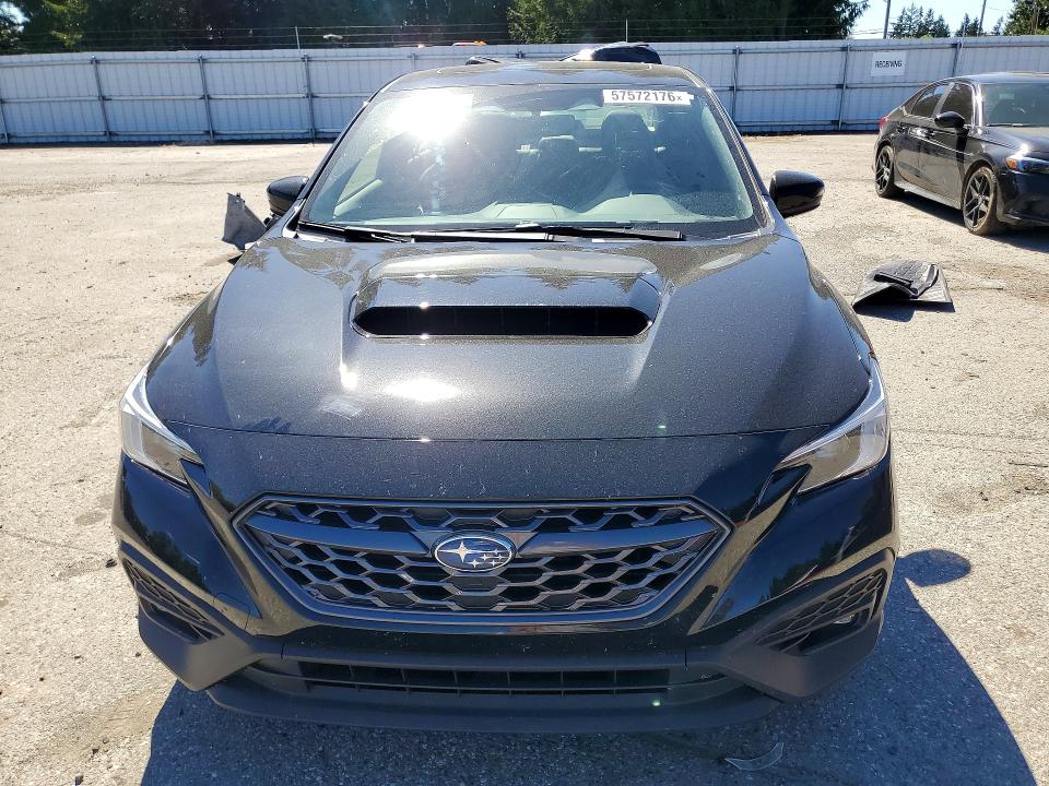 Aukcja sprzedaży 2022 Subaru Wrx, vin: JF1VBAU63N8022142, numer aukcji: 57572176
