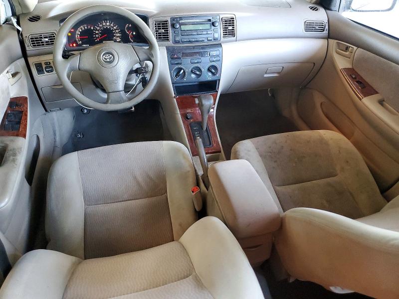 55758576 :رقم المزاد ، 1NXBR32E96Z703912 vin ، 2006 Toyota Corolla مزاد بيع