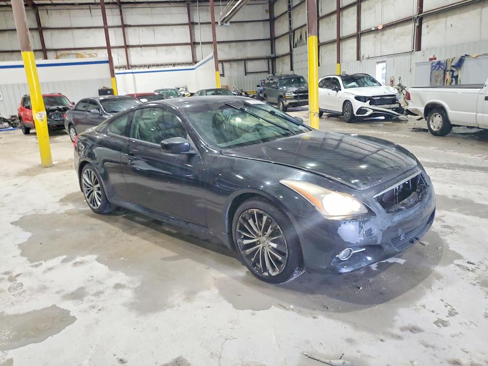 56495636 :رقم المزاد ، JN1CV6EK6BM210466 vin ، 2011 Infiniti G37 Coupe مزاد بيع