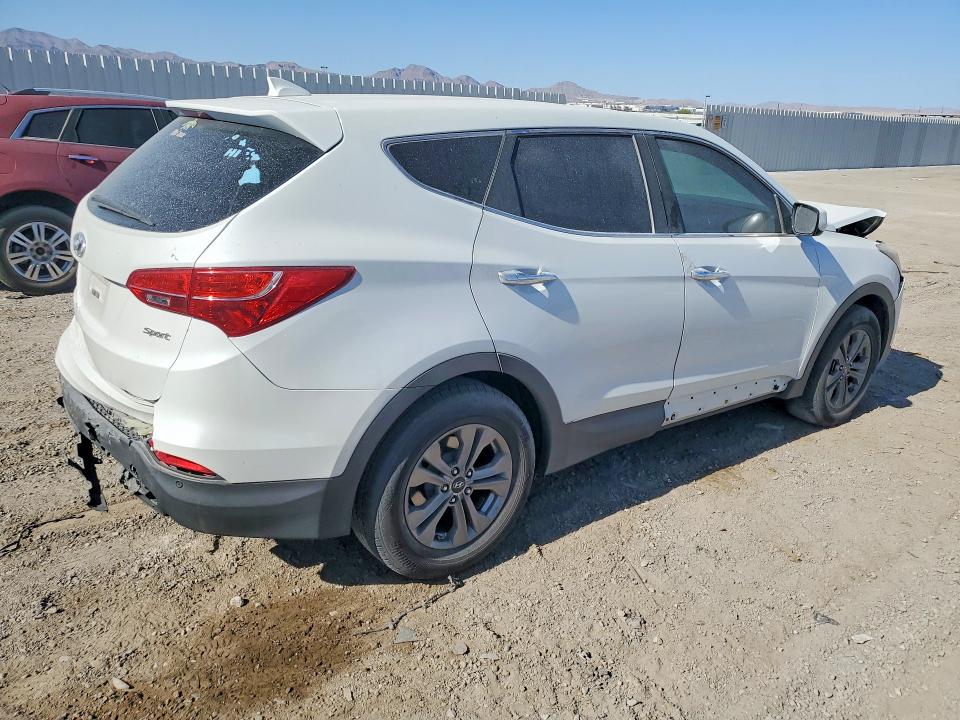Продажа на аукционе авто 2016 Hyundai Santa Fe Sport, vin: 5XYZT3LB2GG372991, номер лота: 48709226