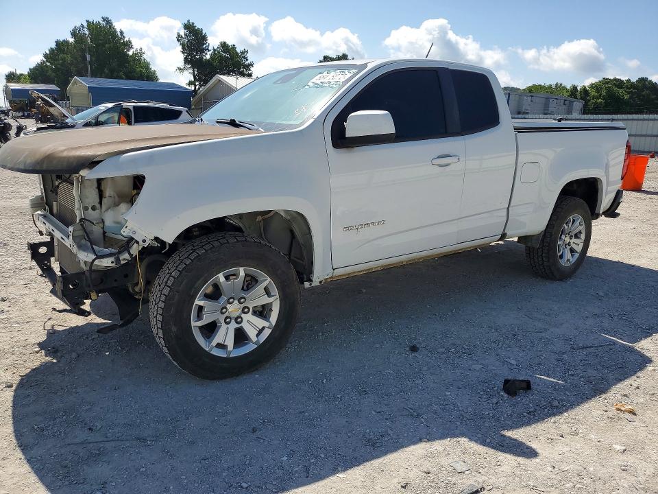 Aukcja sprzedaży 2021 Chevrolet Colorado, vin: 1GCHSCEA6M1271760, numer aukcji: 55415876