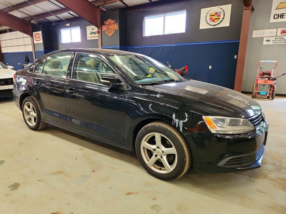 2012 Volkswagen Jetta მანქანა იყიდება აუქციონზე, vin: 3VWDP7AJ9CM423946, აუქციონის ნომერი: 54859116