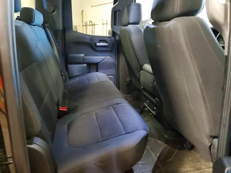2020 Chevrolet Silverado მანქანა იყიდება აუქციონზე, vin: 1GCRYBEK2LZ202389, აუქციონის ნომერი: 57115246