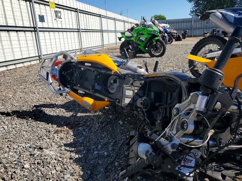 57757446 :رقم المزاد ، WB102260X7ZP00527 vin ، 2007 Bmw F800 مزاد بيع