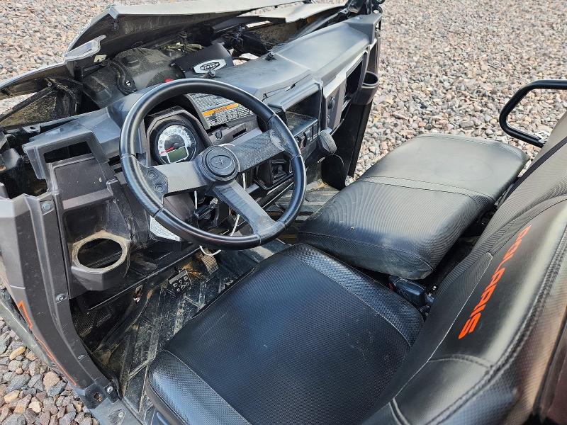Auction sale of the 2014 Polaris Ranger, vin: 4XAUH9EA7EG286886, lot number: 58050806