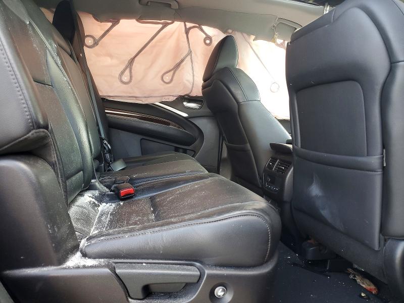 Aukcja sprzedaży 2018 Acura Mdx, vin: 5J8YD3H35JL010757, numer aukcji: 57357946