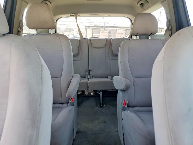 Продажа на аукционе авто 2015 Kia Sedona, vin: KNDMB5C16F6080570, номер лота: 55467906