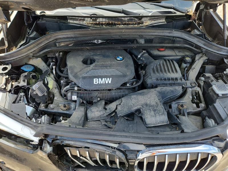 2016 Bmw X1 მანქანა იყიდება აუქციონზე, vin: WBXHT3C3XG5E50209, აუქციონის ნომერი: 57159076