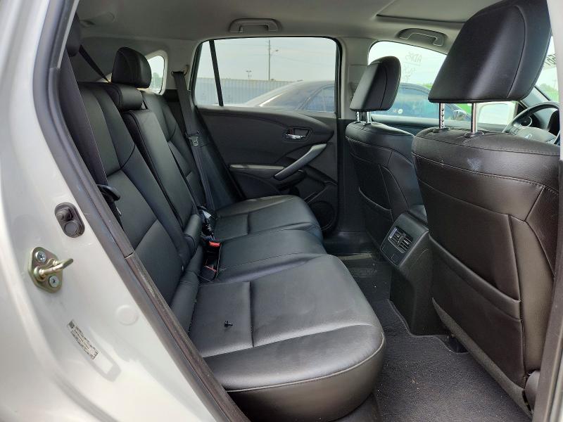 Продажа на аукционе авто 2017 Acura Rdx, vin: 5J8TB3H35HL003933, номер лота: 55671316