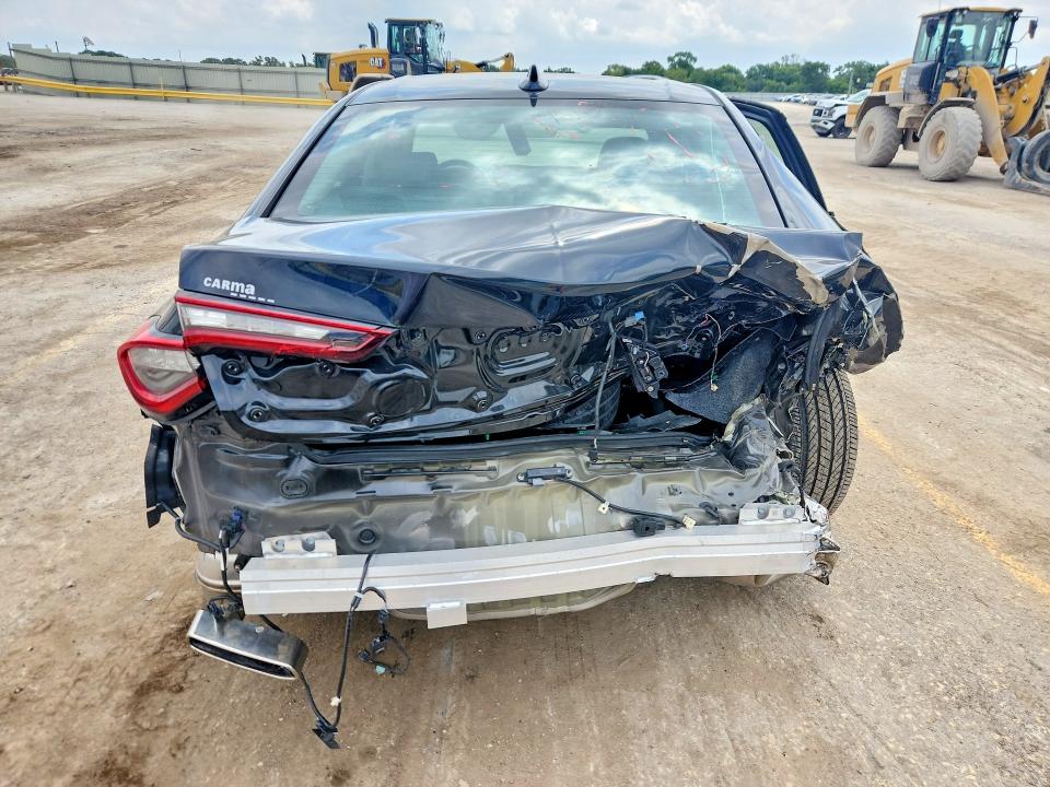 55781856 :رقم المزاد ، 19UUB5F40MA010578 vin ، 2021 Acura Tlx مزاد بيع