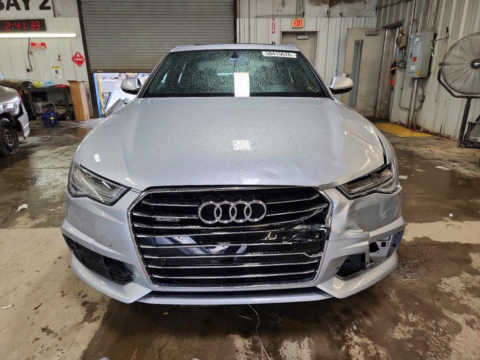 58415676 :رقم المزاد ، WAUFGAFC5GN112882 vin ، 2016 Audi A6 مزاد بيع