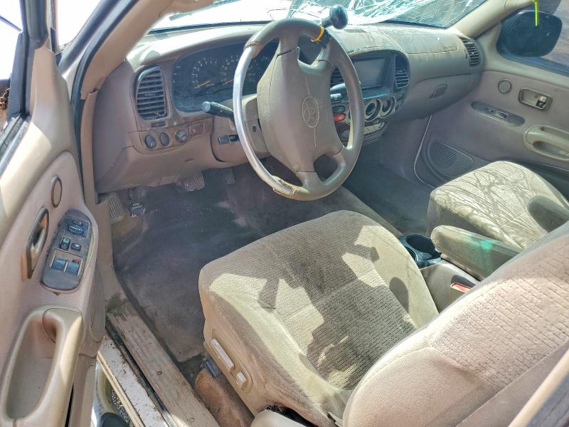 Продаж на аукціоні авто 2000 Toyota Tundra, vin: 5TBRT3811YS055183, номер лоту: 57427176