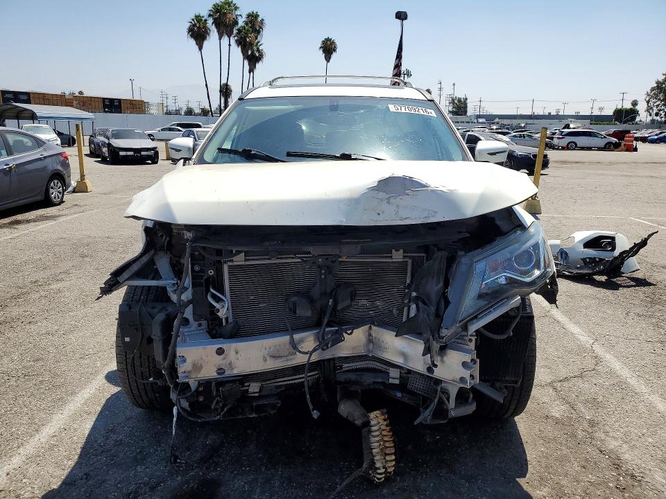 57709216 :رقم المزاد ، 5N1DR2MN2KC636344 vin ، 2019 Nissan Pathfinder مزاد بيع