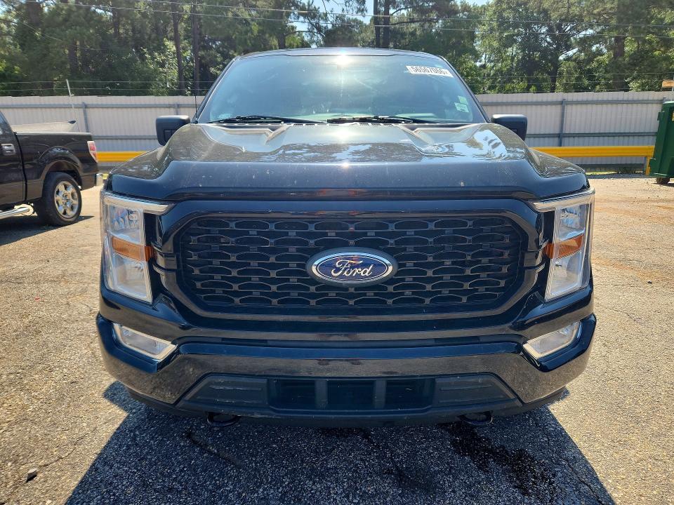 2021 Ford F150 მანქანა იყიდება აუქციონზე, vin: 1FTEW1EP5MKD40156, აუქციონის ნომერი: 56567066