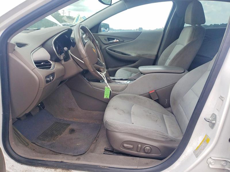 55728756 :رقم المزاد ، 1G1ZD5ST1JF155115 vin ، 2018 Chevrolet Malibu مزاد بيع