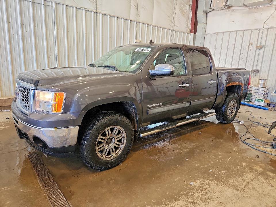 Продаж на аукціоні авто 2011 Gmc Sierra, vin: 3GTP2VE37BG309021, номер лоту: 57839826