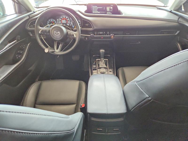 55756766 :رقم المزاد ، 3MVDMBBMXSM785191 vin ، 2025 Mazda Cx-30 مزاد بيع