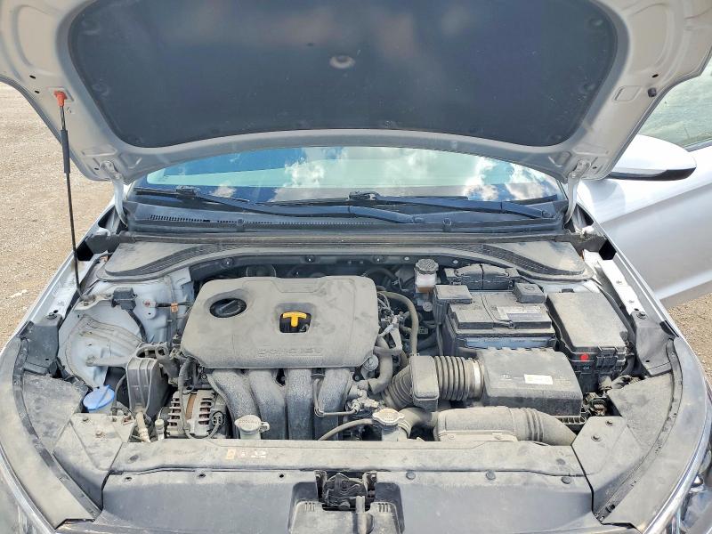 2019 Hyundai Elantra მანქანა იყიდება აუქციონზე, vin: KMHD84LFXKU874901, აუქციონის ნომერი: 56545826