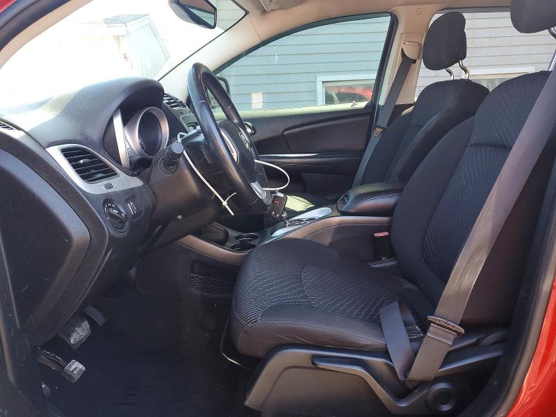 58393466 :رقم المزاد ، 3C4PDCBB2GT239887 vin ، 2016 Dodge Journey مزاد بيع