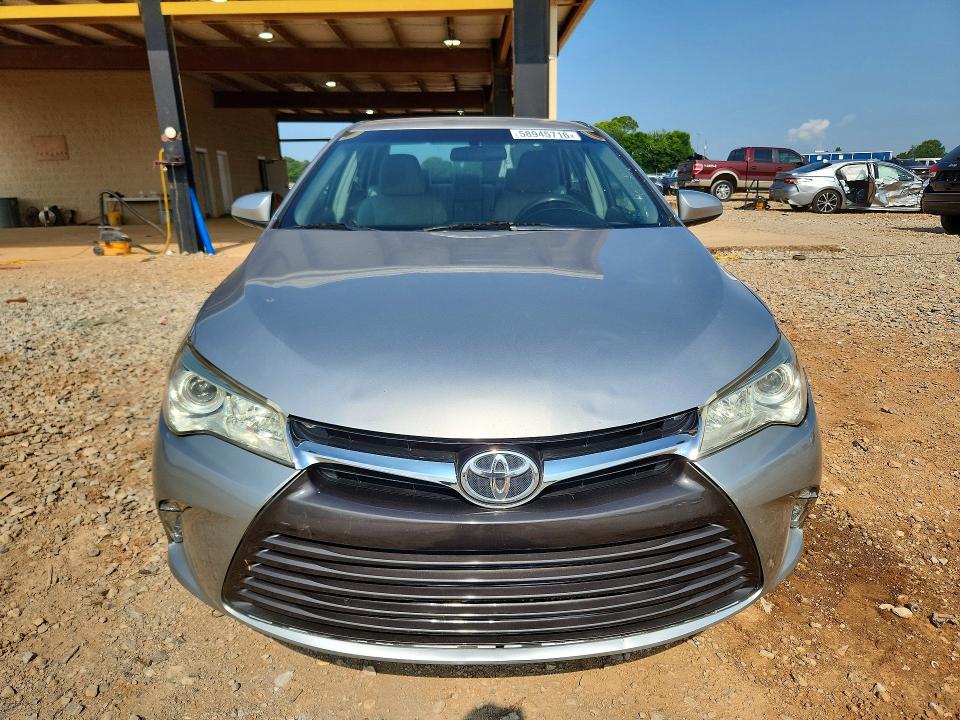 2017 Toyota Camry მანქანა იყიდება აუქციონზე, vin: 4T1BF1FK8HU293748, აუქციონის ნომერი: 58945716