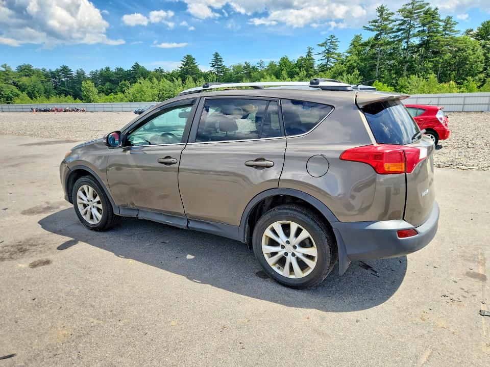 58153836 :رقم المزاد ، 2T3DFREV7DW124227 vin ، 2013 Toyota Rav4 مزاد بيع