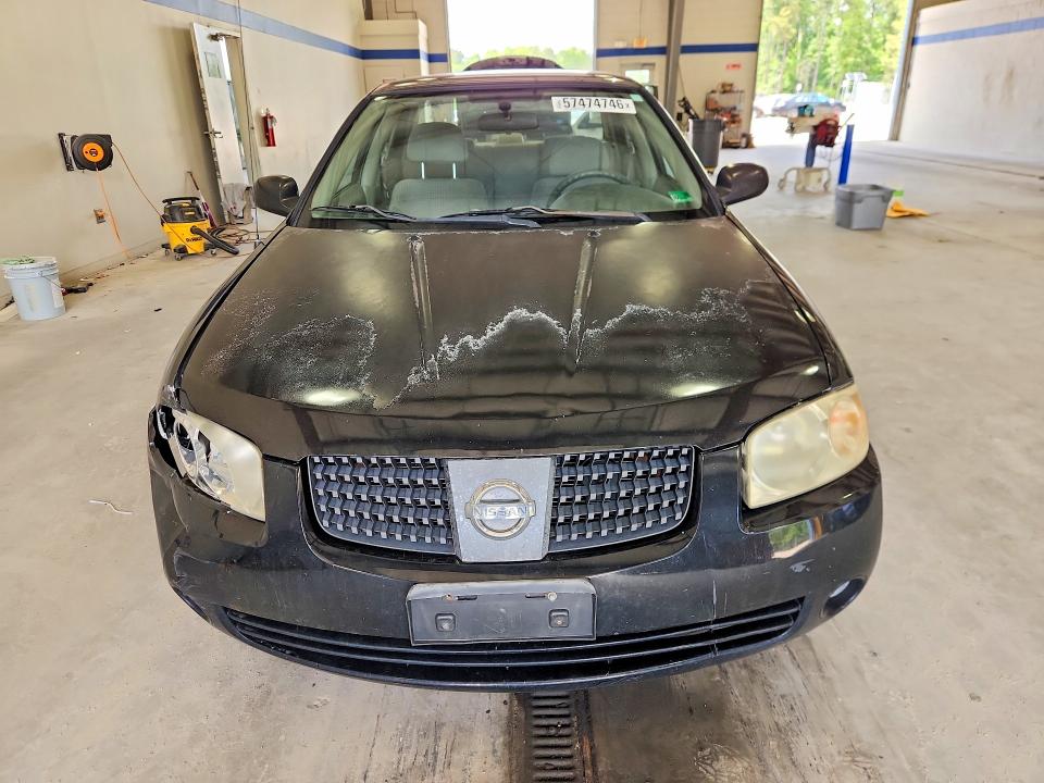 Aukcja sprzedaży 2005 Nissan Sentra, vin: 3N1CB51D85L542644, numer aukcji: 57474746