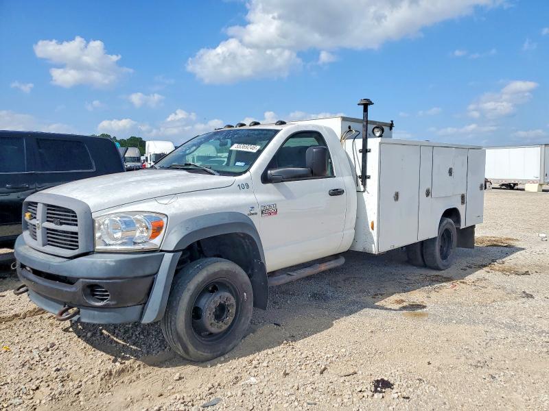 Продаж на аукціоні авто 2008 Dodge Ram 5500, vin: 3D6WC76A18G238970, номер лоту: 55369246
