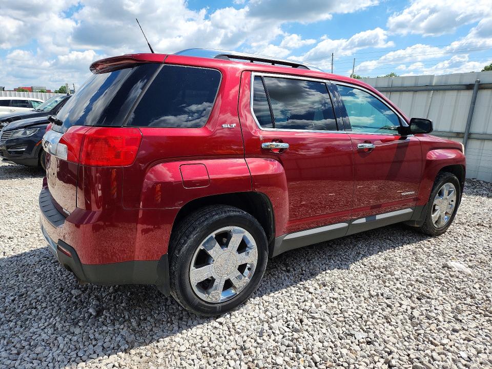 Aukcja sprzedaży 2010 Gmc Terrain, vin: 2CTFLJEY9A6307461, numer aukcji: 58098666