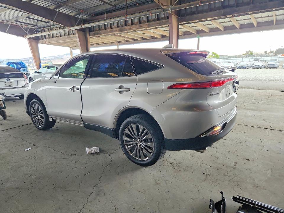 Продажа на аукционе авто 2022 Toyota Venza, vin: JTEAAAAH3NJ091208, номер лота: 58265146