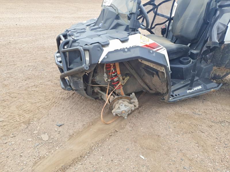 55654736 :رقم المزاد ، 4XABH33A1EA128103 vin ، 2014 Polaris Sporstman مزاد بيع