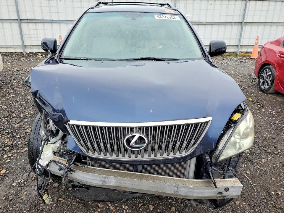 Продажа на аукционе авто 2007 Lexus Rx, vin: 2T2HK31U67C012603, номер лота: 58372956