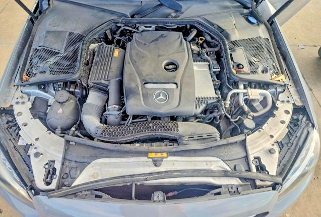 Продаж на аукціоні авто 2017 Mercedes-benz C, vin: WDDWJ4JB3HF512249, номер лоту: 56581346