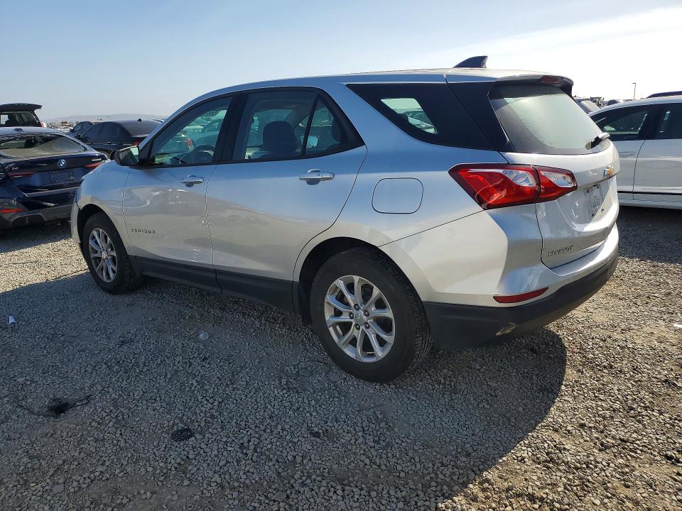 56615476 :رقم المزاد ، 3GNAXHEV2KS665715 vin ، 2019 Chevrolet 1wf19 مزاد بيع