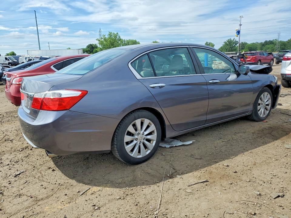 56665046 :رقم المزاد ، 1HGCR2F79DA091564 vin ، 2013 Honda Accord مزاد بيع