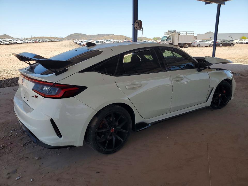 55907586 :رقم المزاد ، JHMFL5G45PX002611 vin ، 2023 Honda Civic مزاد بيع