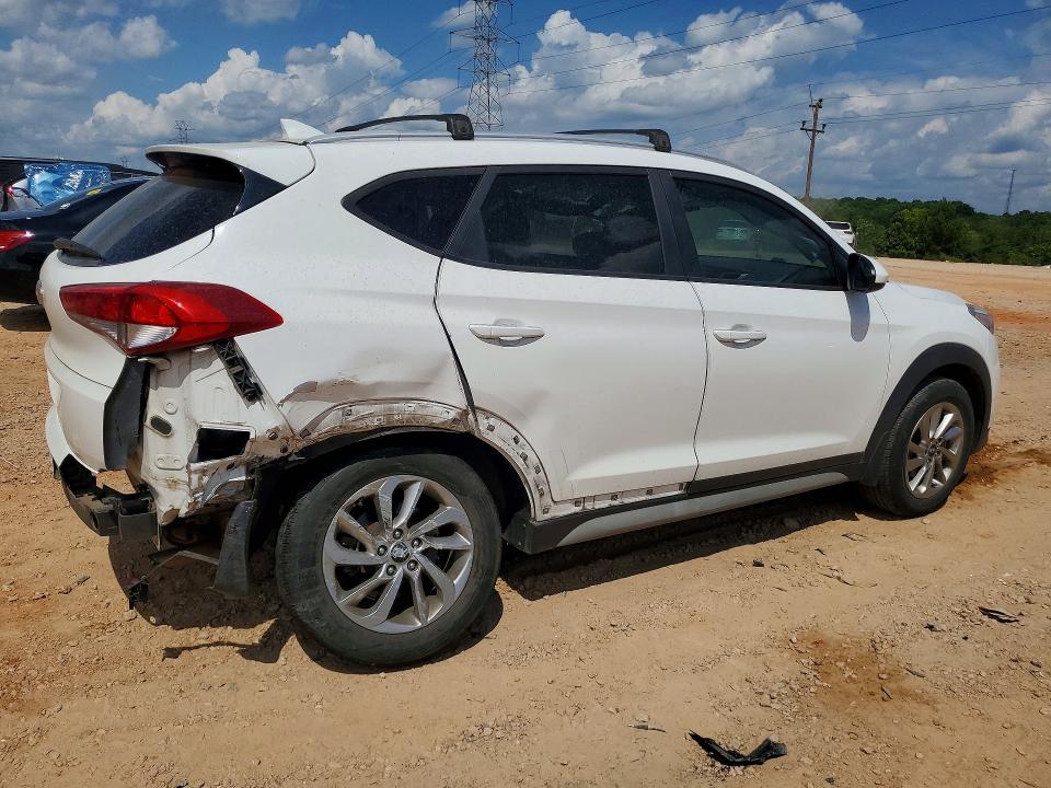 2018 Hyundai Tucson მანქანა იყიდება აუქციონზე, vin: KM8J33A43JU727850, აუქციონის ნომერი: 56781136