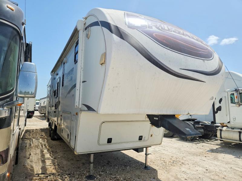 Продажа на аукционе авто 2012 Foresriver Crusader, vin: 5ZT3CS1B8CB111192, номер лота: 58570156