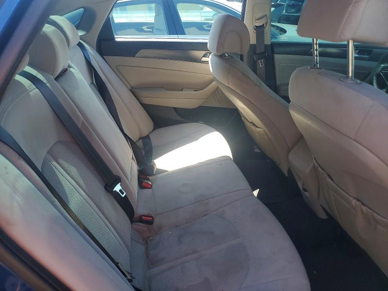 2016 Hyundai Sonata მანქანა იყიდება აუქციონზე, vin: 5NPE34AFXGH273998, აუქციონის ნომერი: 55627636