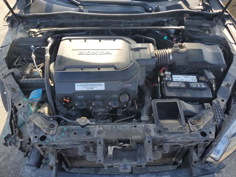 Продаж на аукціоні авто 2014 Honda Accord, vin: 1HGCR3F86EA012349, номер лоту: 56815256