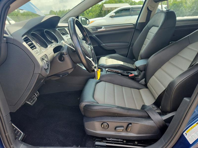 Aukcja sprzedaży 2017 Volkswagen Golf Alltrack, vin: 3VWH17AU9HM542102, numer aukcji: 57846436