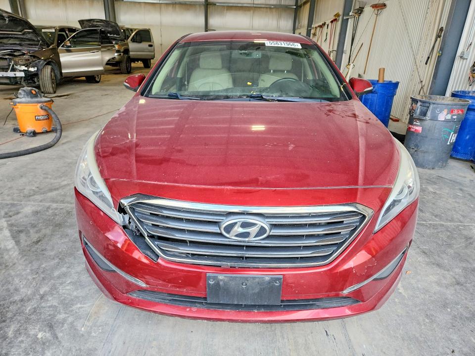 Aukcja sprzedaży 2015 Hyundai Sonata, vin: 5NPE34AF4FH172888, numer aukcji: 55831966