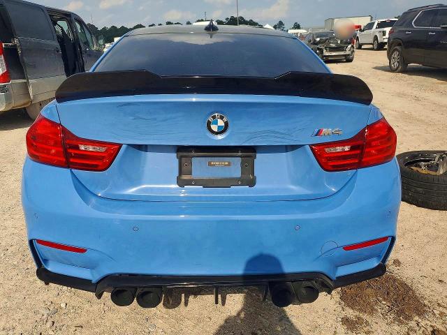 Продажа на аукционе авто 2015 Bmw M4, vin: WBS3R9C50FK331844, номер лота: 55679276