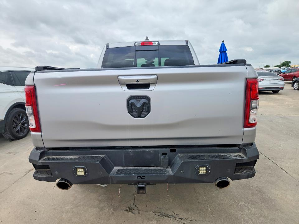 Продажа на аукционе авто 2020 Ram 1500, vin: 1C6RREFT6LN121691, номер лота: 56256236