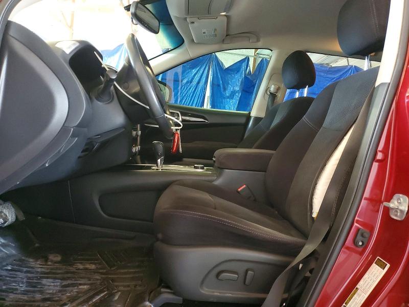 55329156 :رقم المزاد ، 5N1AR2MM6GC670269 vin ، 2016 Nissan Pathfinder مزاد بيع