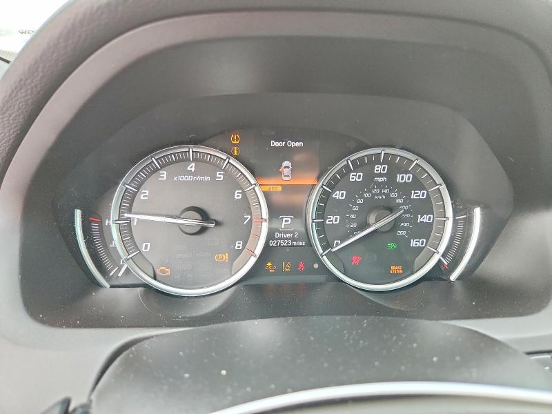 Aukcja sprzedaży 2019 Acura Tlx, vin: 19UUB1F31KA008304, numer aukcji: 85624785