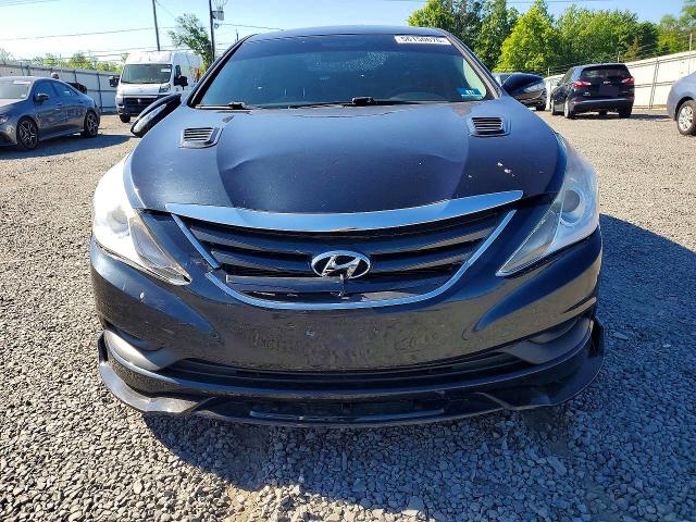 56150676 :رقم المزاد ، 5NPEB4AC7EH813023 vin ، 2014 Hyundai Sonata مزاد بيع