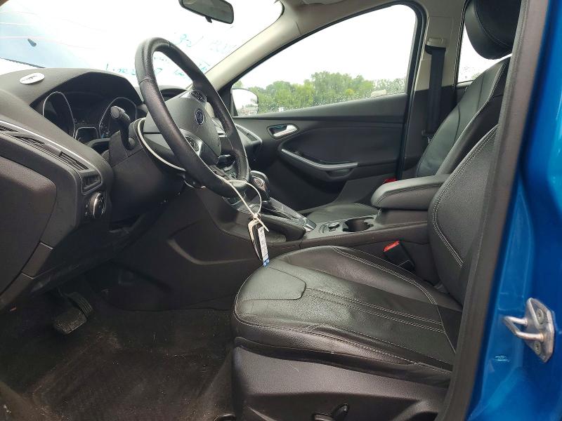 57925286 :رقم المزاد ، 1FADP3N25EL194321 vin ، 2014 Ford Focus مزاد بيع